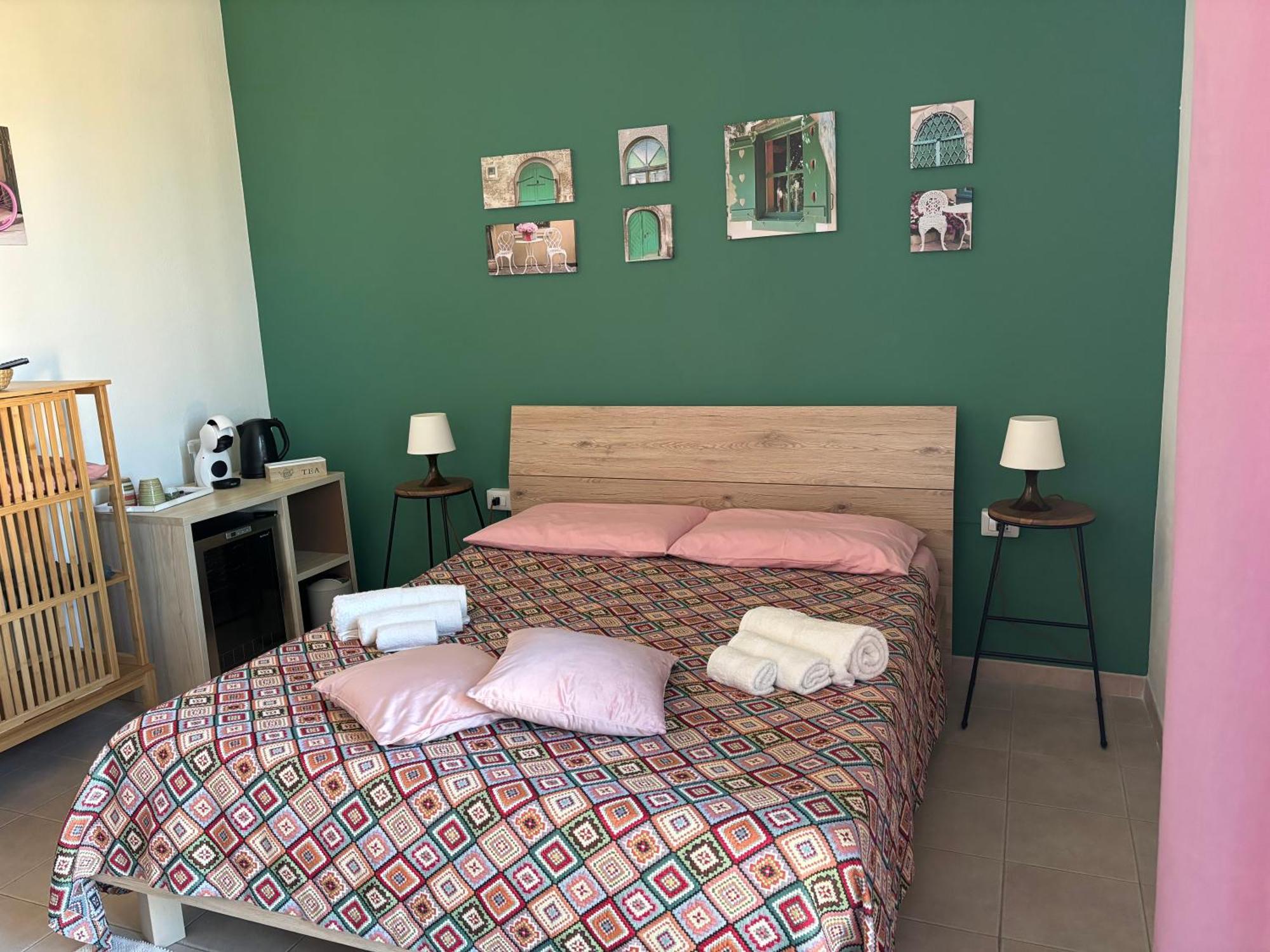 Assaje Guestroom 올비아 외부 사진