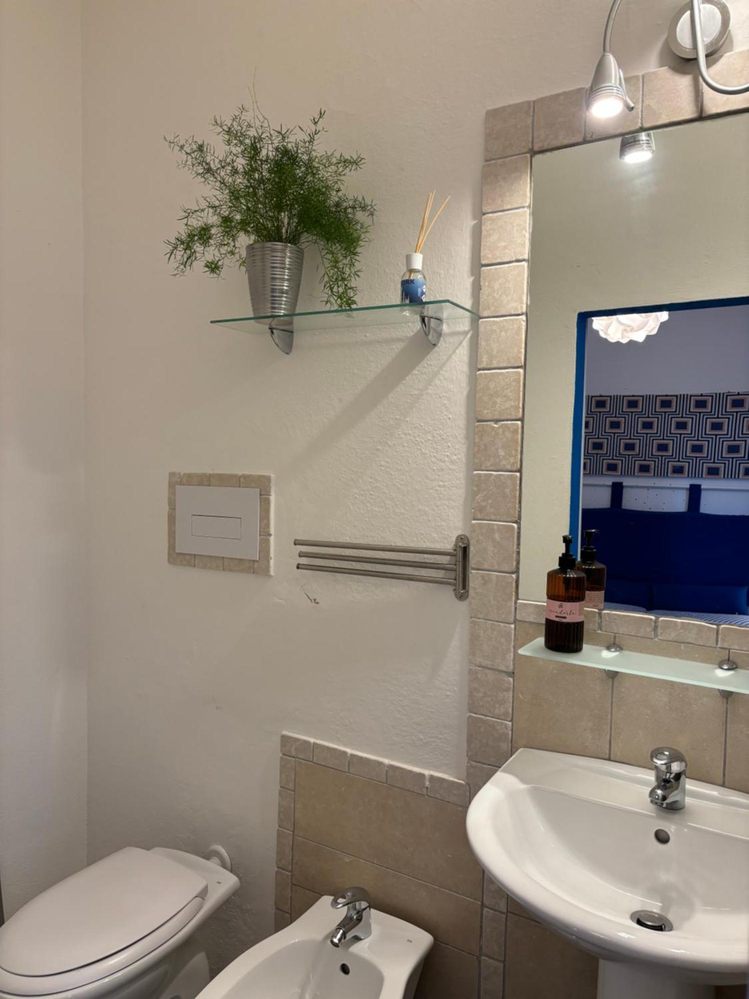 Assaje Guestroom 올비아 외부 사진
