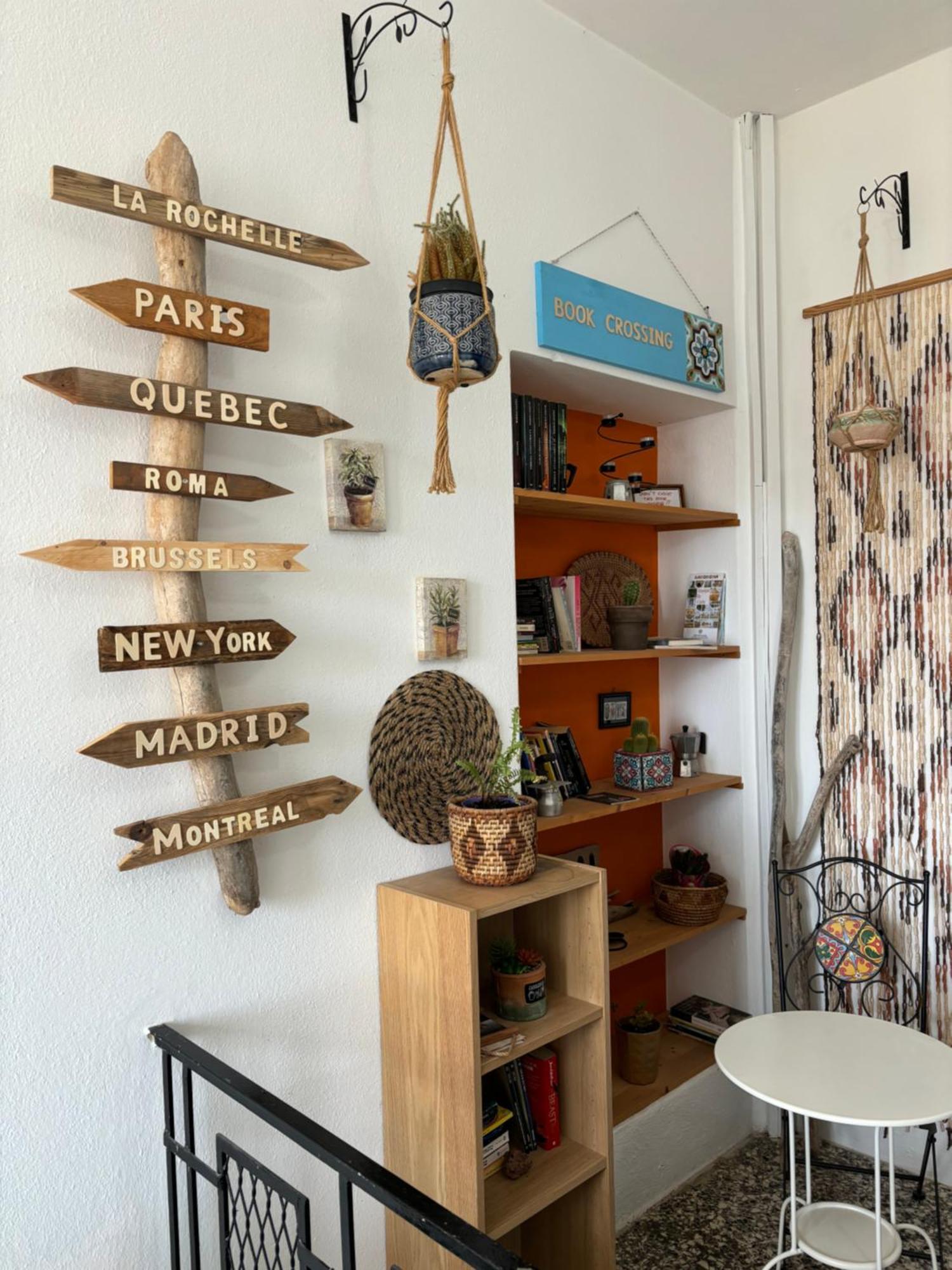 Assaje Guestroom 올비아 외부 사진