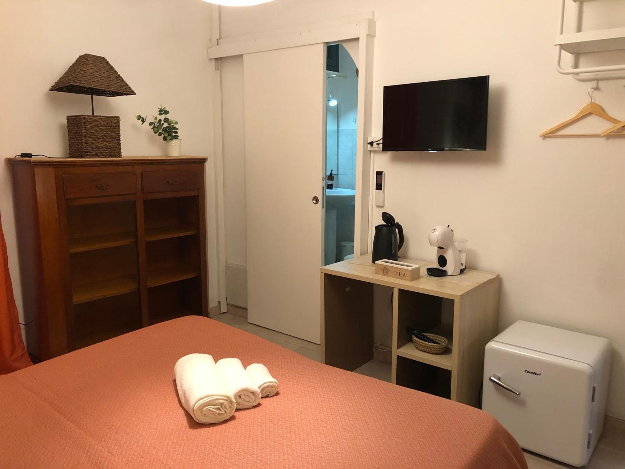 Assaje Guestroom 올비아 외부 사진
