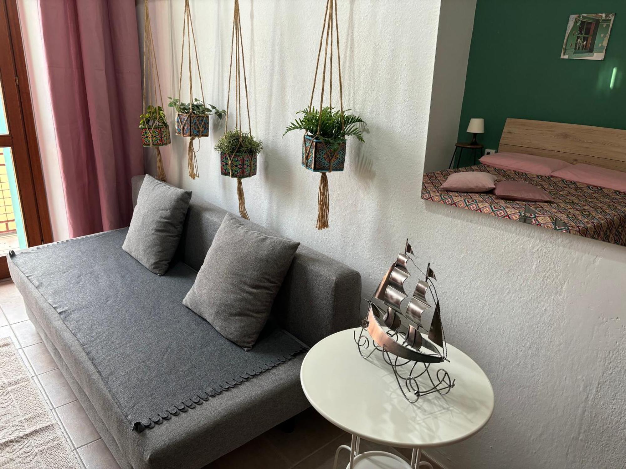 Assaje Guestroom 올비아 외부 사진
