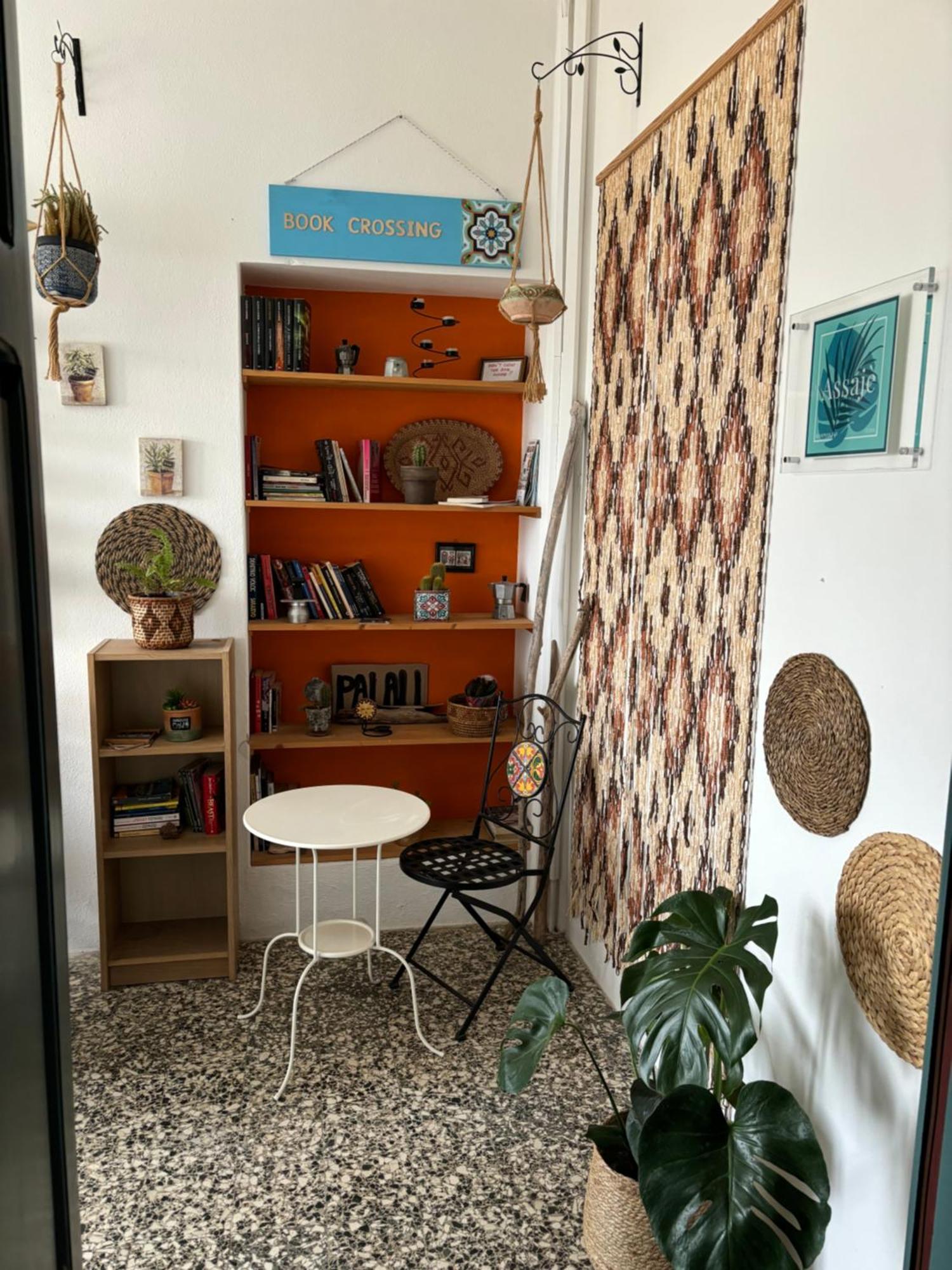 Assaje Guestroom 올비아 외부 사진